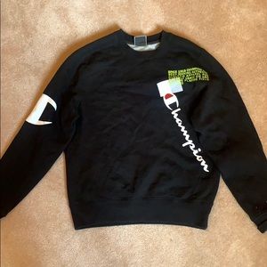Champion sweatshirt
